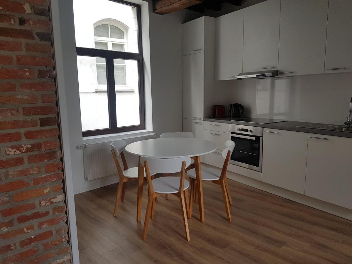 Al In Den Aap Gelogeerd? Apartamento Malinas Exterior foto